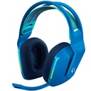 DIADEMA LOGITECH G733 GAMER LIGHTSPEED AZUL WIFI RGB 981-000942 11M DE GARANTIA