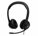DIADEMA LOGITECH H390 STEREO NEGRO USB 981-000060 11M DE GARANTIA