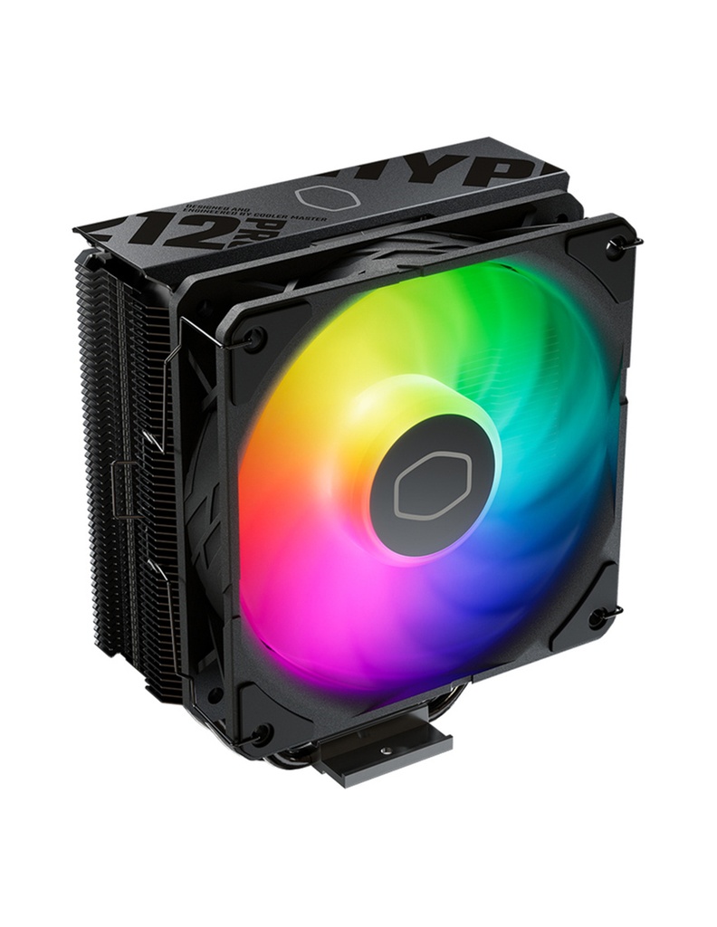 DISIPADOR COOLER MASTER HYPER 212 PRO RGB RR-212S-25PZ-R1 11M DE GARANTIA
