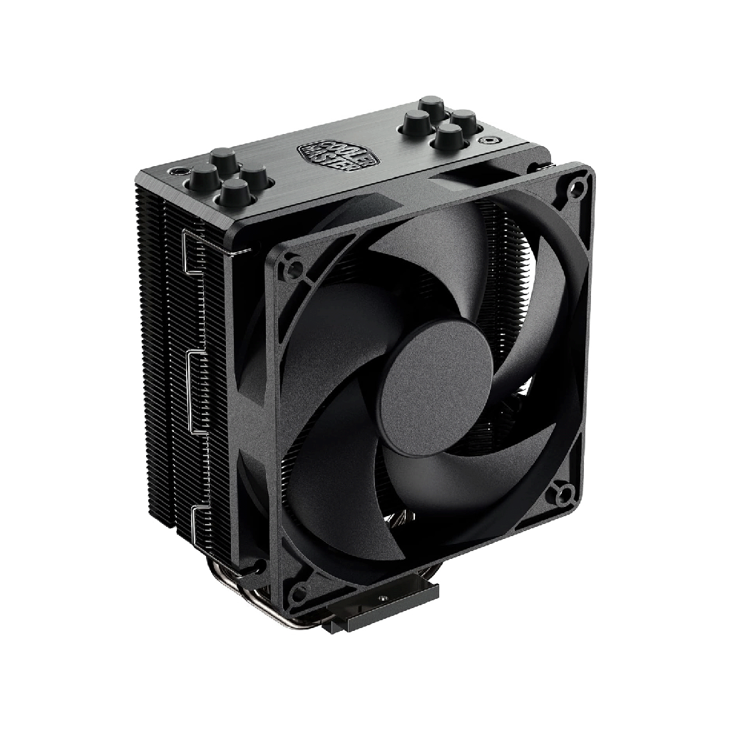 DISIPADOR COOLER MASTER HYPER 212 BLACK EDITION RR-212S-20PK-R2 11M DE GARANTIA