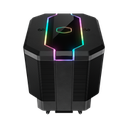 DISIPADOR COOLER MASTER MASTER AIR MA620M ARGB MAM-D6PN-120PA-R1 3M DE GARANTIA