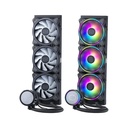 ENFRIAMIENTO COOLER MASTER MASTER LIQUID ML360 ILUSION NEGRO RGB MLX-D36M-A18P2-R1 11M DE GARANTIA