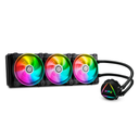 ENFRIAMIENTO ADATA XPG LEVANTE 360 ARGB NEGRO LEVANTE360-BKCWW 11M DE GARANTIA
