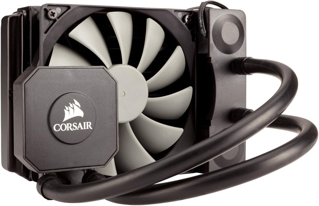 DESCONTINUADO ENFRIAMIENTO CORSAIR HYDRO H45 BULK NEGRO CW-9060028-BULK 3M DE GARANTIA