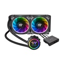 ENFRIAMIENTO LIQUIDO THERMALTAKE 240MM FLOE RING RGB 240 PREMIUM EDITION CL-W157-PL12SW-A