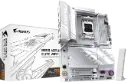 MOTHER AMD B850 GIGABYTE AORUS ELITE WF7 ICE 4xDDR5 256GB ATX 12M DE GARANTIA