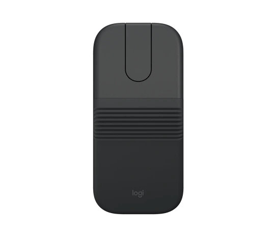 MOUSE LOGITECH MOBI FOLD INALAMBRICO 4000DPI NEGRO 910-007601 12M DE GARANTIA