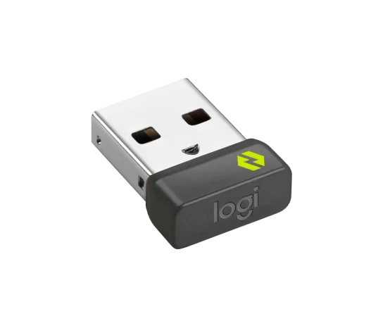 RECEPTOR USB LOGITECH LOGI BOLT USB-A 6 DISPOSITIVOS 956-000007 12M DE GARANTIA