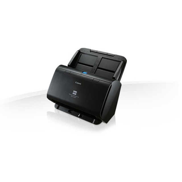 ESCANER CANON IMAGE FORMULA DR-C240 A COLOR 45PPM ADF 600x600DPI USB 2.0 COM/WIN 0651C002 GARANTIA CON FABRICANTE