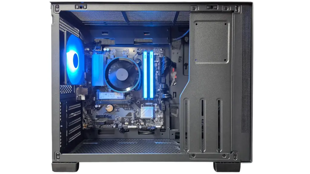 PC GRIZZLY INTEL CORE I7 12700 4.9GHZ 32GB SSD 1TB WIFI BT PG-INTEL100 12M DE GARANTIA