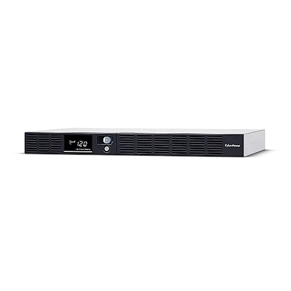 NOBREAK 1000VA 600W CYBERPOWER OR1000LCDRM1UA 6C 12M DE GARANTIA