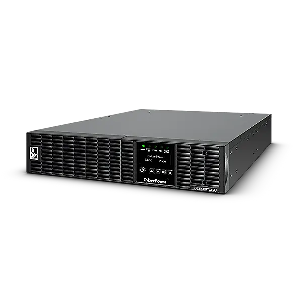 NOBREAK 3000VA 2700W CYBERPOWER OL3000RTXL2U 7C 12M DE GARANTIA