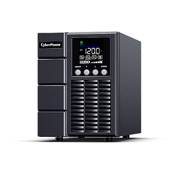 NOBREAK 1000VA 900W CYBERPOWER OLS1000A 4C 12M DE GARANTIA