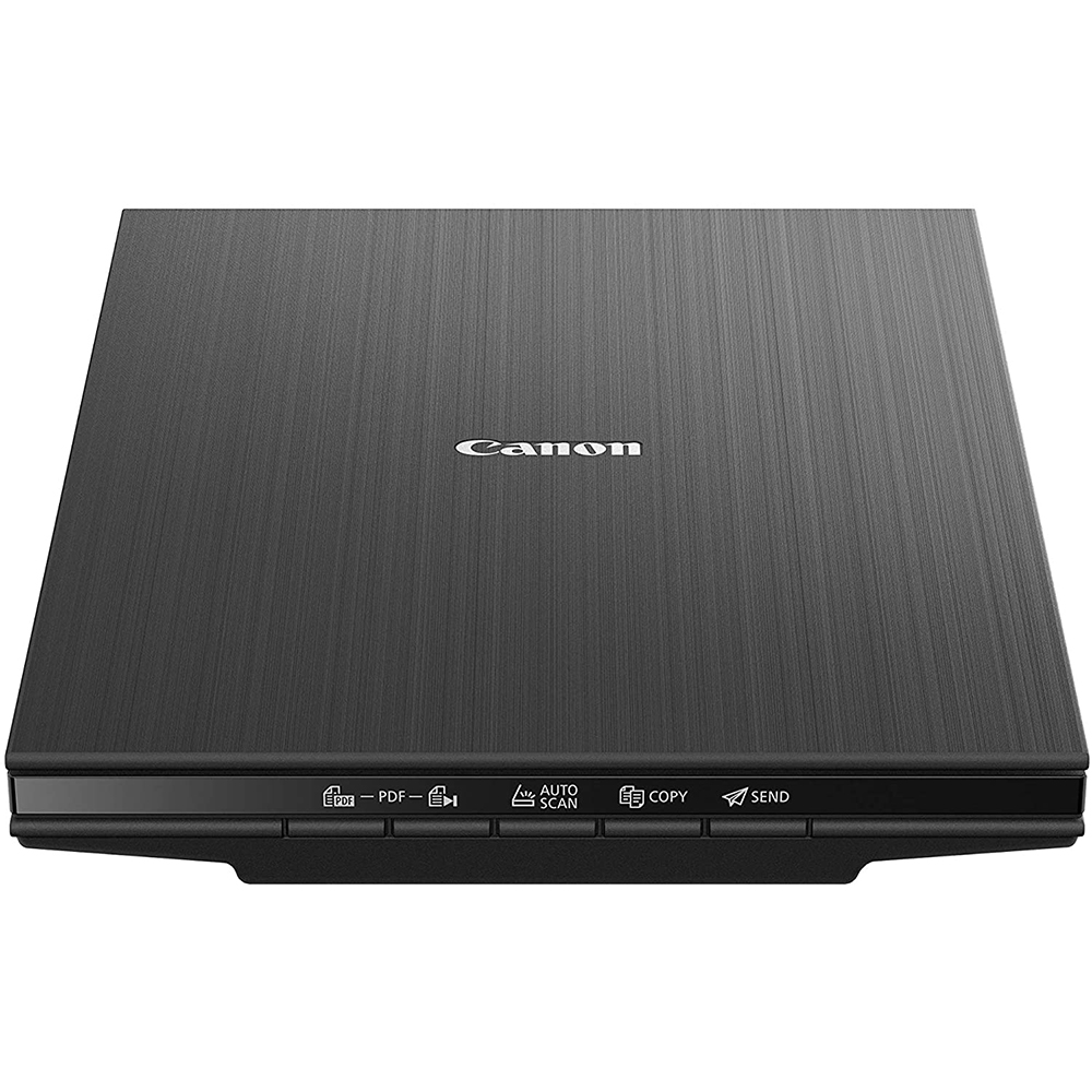 ESCANER CANON LIDE 400 CAMA PLANA A4 USB NEGRO 2996C003 DIRECTO CON FABRICANTE