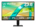 MONITOR 24 LG 24U411B-B 1MS 144HZ FULL HD IPS FREESYNC VGA HDMI GARANTIA CON FABRICANTE