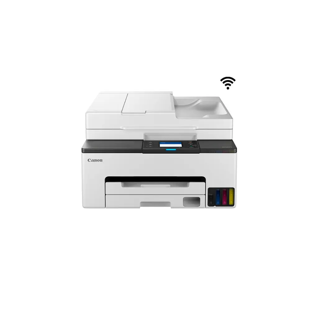 MULTIFUNCIONAL CANON MAXIFY GX2010 A COLOR WIFI ETH USB 15PPM COM/WIN/MAC 6171C004AB GARANTIA CON FABRICANTE