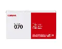 TONER CANON 070 NEGRO ORIGINAL 3.000 PAG MF462DW/MF465DW 5639C001AA SIN GARANTIA