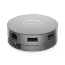 DOCKING STATION DELL DA310 USB-C USB-A HDMI RJ-45 GRIS 470-AETL GARANTIA CON FABRICANTE