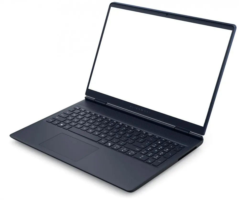 LAPTOP ALIENWARE 16 AURORA CORE 7 240H 1TB SSD 16GB DDR5 RTX 5060 16 WQXGA TEC/ING AZUL LAC16250-7469BLU-PUS WDDFW 12M DE GARANTIA