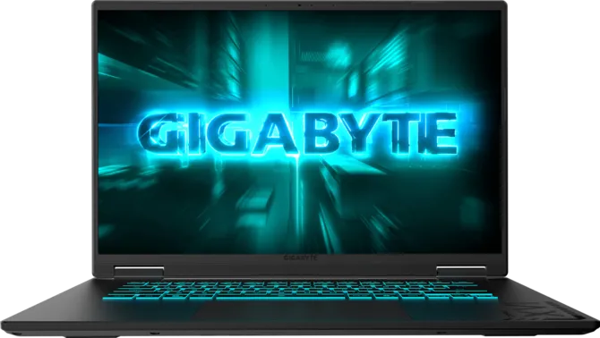 LAPTOP GIGABYTE GAMING A16 CORE I7 13620H 1TB SSD 32GB DDR5 RTX 5060 16 WUXGA TEC/ING W11H NEGRO GA6H CVHI3US864SH 12M DE GRANTIA