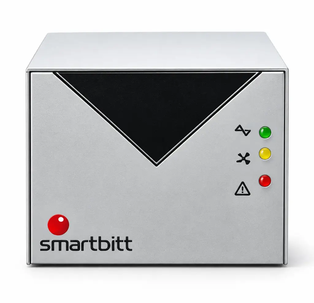 REGULADOR 3300VA 2000W SMARTBITT SBAVRC3300 1C 12M DE GARANTIA