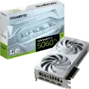 TARJETA DE VIDEO NVIDIA GEFORCE RTX5060TI 8GB OC GDDR7 GIGABYTE EAGLE ICE GV-N506TEAGLEOC ICE-8GD 12M DE GARANTIA