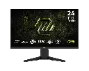 MONITOR 24 MSI MAG 245F X24 0.5MS 240HZ FULL HD IPS ANTI-GLARE ADAPTIVE SYNC 12M DE GARANTIA