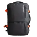 MOCHILA COUGAR VANGUARD NEGRO RESISTENTE AL AGUA 3MVANNXB.001 SIN GARANTIA