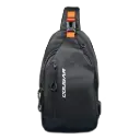 MOCHILA COUGAR UNIRIDE NEGRO RESISTENTE AL AGUA CON PUERTO USB 3MUNINXB.0001 SIN GARANTIA