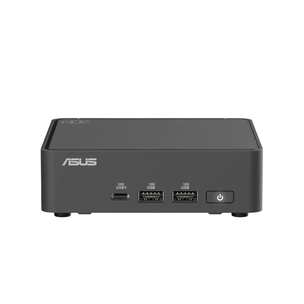 MINI PC ASUS NUC 15 PRO INTEL CORE I3 100U 4.70GHZ RNUC15CRKI300001 SOPORTA 96GB DDR5 HDMI BAREBONE 12M DE GARANTIA  