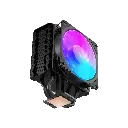 DISIPADOR COOLER MASTER HYPER 212 3DHP NEGRO AM5/LGA 1851 ARGB MAY-T2HP-217PA-R1 12M DE GARANTIA