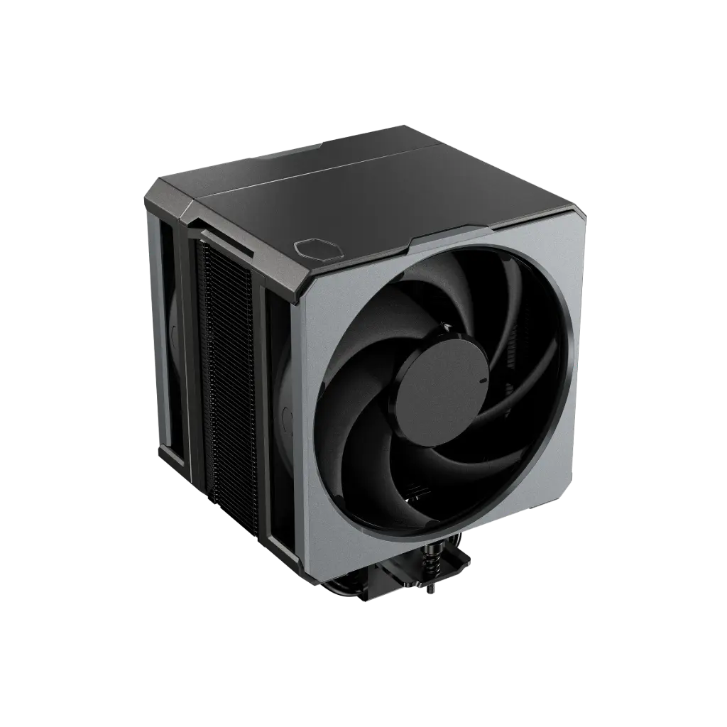 DISIPADOR COOLER MASTER HYPER 612 APEX NEGRO AM5/LGA 1851 MAP-T6PN-225PK-R1 12M DE GARANTIA