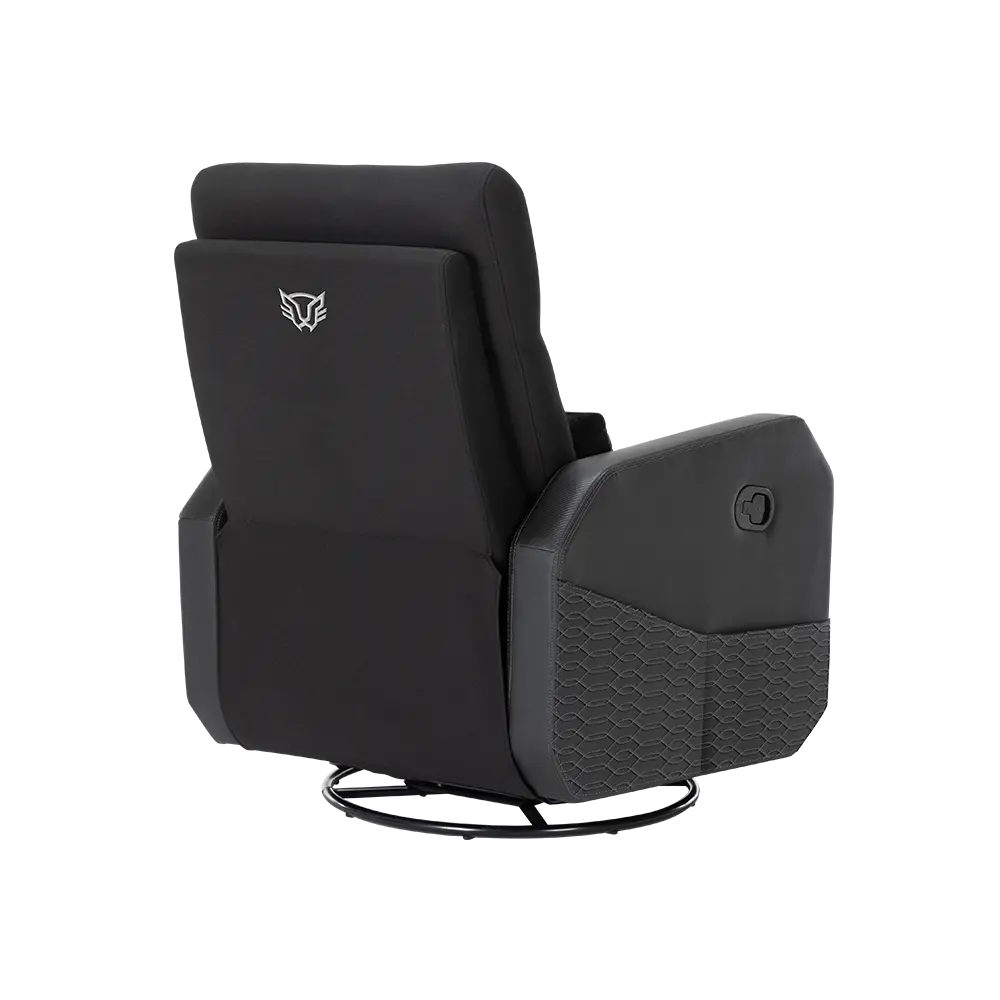 SILLON BALAM RUSH THUNDER SOFT NEGRO INCL/165 BR-946711 12M DE GARANTIA