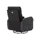 SILLON BALAM RUSH THUNDER SOFT NEGRO INCL/165 BR-946711 12M DE GARANTIA