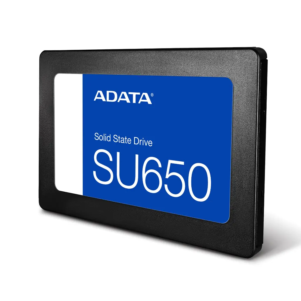 SSD ADATA SU650 1TB 2.5 SATA III 6GB/S ASU650SS-1TT-R 12M DE GARANTÍA