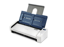 ESCANER XEROX XDS-P DUPLEX PORTABLE AZUL/BLANCO 600x600DPI USB 100N03261 DIRECTO CON FABRICANTE