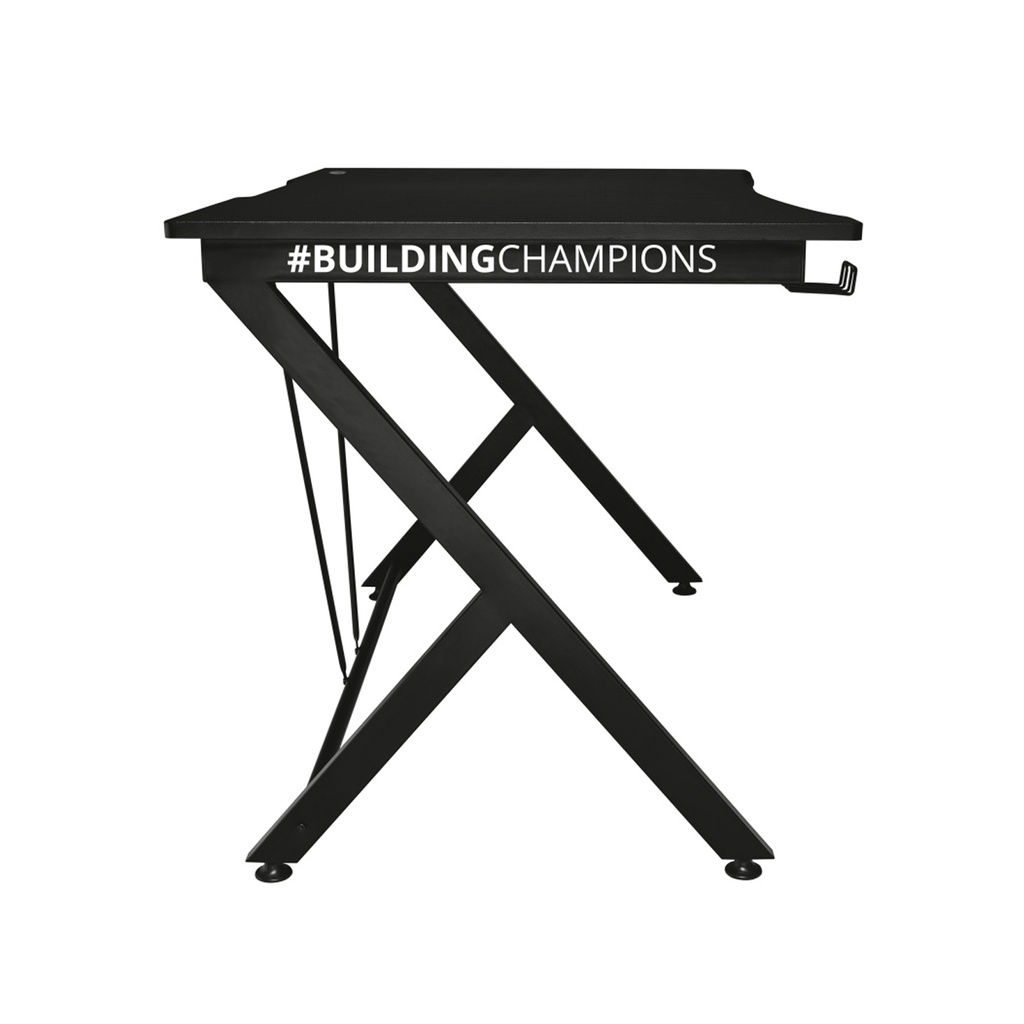 ESCRITORIO TRUSTGAMER GXT711 DOMINUS GAMER DESK NEGRO 22523 SIN GARANTIA