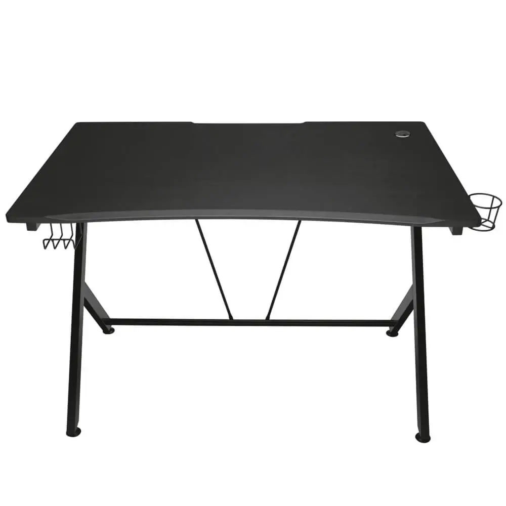 ESCRITORIO TRUSTGAMER GXT711 DOMINUS GAMER DESK NEGRO 22523 SIN GARANTIA