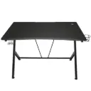 ESCRITORIO TRUSTGAMER GXT711 DOMINUS GAMER DESK NEGRO 22523 SIN GARANTIA