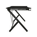 ESCRITORIO TRUSTGAMER GXT711 DOMINUS GAMER DESK NEGRO 22523 SIN GARANTIA