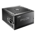 FUENTE ADATA XPG PYLON 650W BRONZE NEGRO PYLON650B-BKCUS 11M DE GARANTIA