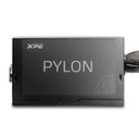 FUENTE ADATA XPG PYLON 750W BRONZE NEGRO PYLON750B-BKCUS 11M DE GARANTIA