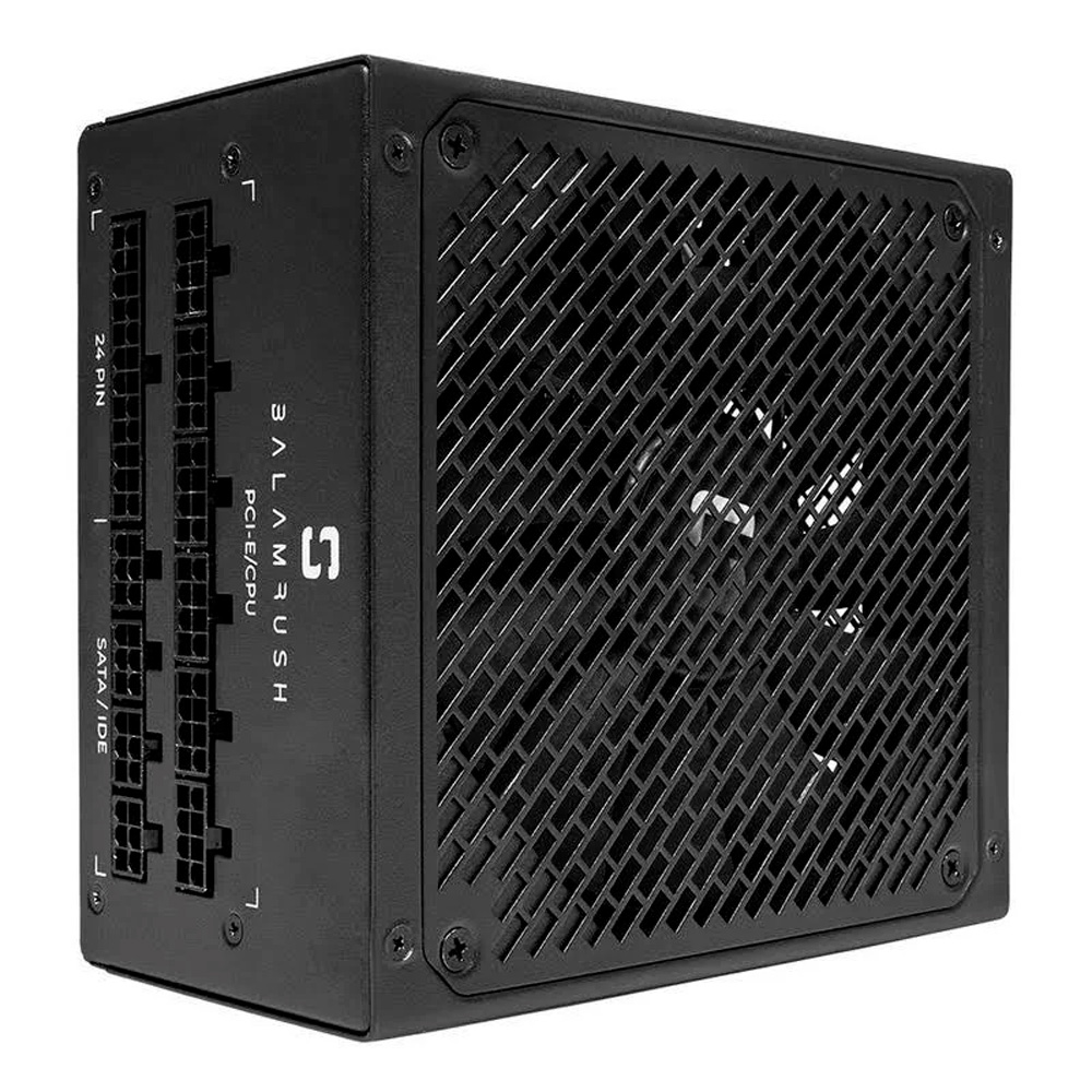 FUENTE BALAM RUSH GR850FM 850W GOLD FULL MOD BR-931199 3M DE GARANTIA