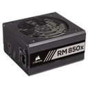 FUENTE CORSAIR RM850X 850W REF 80PLUS GOLD MODULAR CP-9020180-NA/RF 3 MESES DE GARANTIA