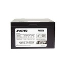 FUENTE NACEB EVOTEC P4600W 600W ATX 24PIN 12V 6M DE GARANTIA