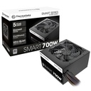 FUENTE THERMALTAKE SMART 700W WHITE PS-SPD-0700NPCWUS-W 11M DE GARANTIA