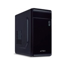 GABINETE ACTECK DELTA NEGRO MATX 500W METAL AC-929028 6M DE GARANTIA