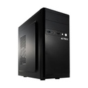 GABINETE ACTECK PERFORMANCE NEGRO  ATX 480W METAL AC-929011 3M DE GARANTIA