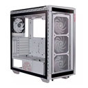 GABINETE ADATA XPG BATTLE CRUISER BLANCO ARGB EATX S/FUENTE CRISTAL BATTLECRUISER-WHCWW SIN GARANTIA