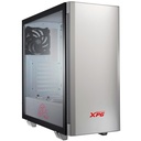 GABINETE ADATA XPG INVADER BLANCO ARGB ATX S/FUENTE CRISTAL INVADER-WHCWW SIN GARANTIA
